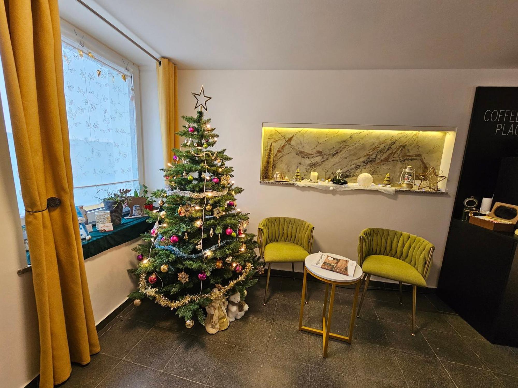 Werwein Stay Μπαϊρόιτ Εξωτερικό φωτογραφία